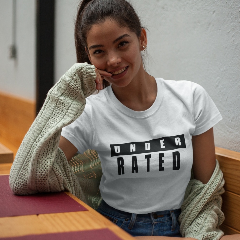 Under-Rated T-Shirt
